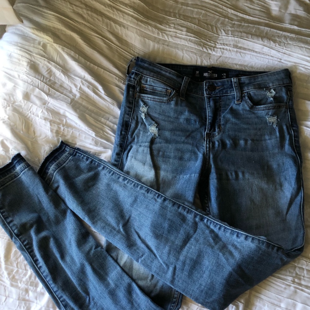 blue jeans